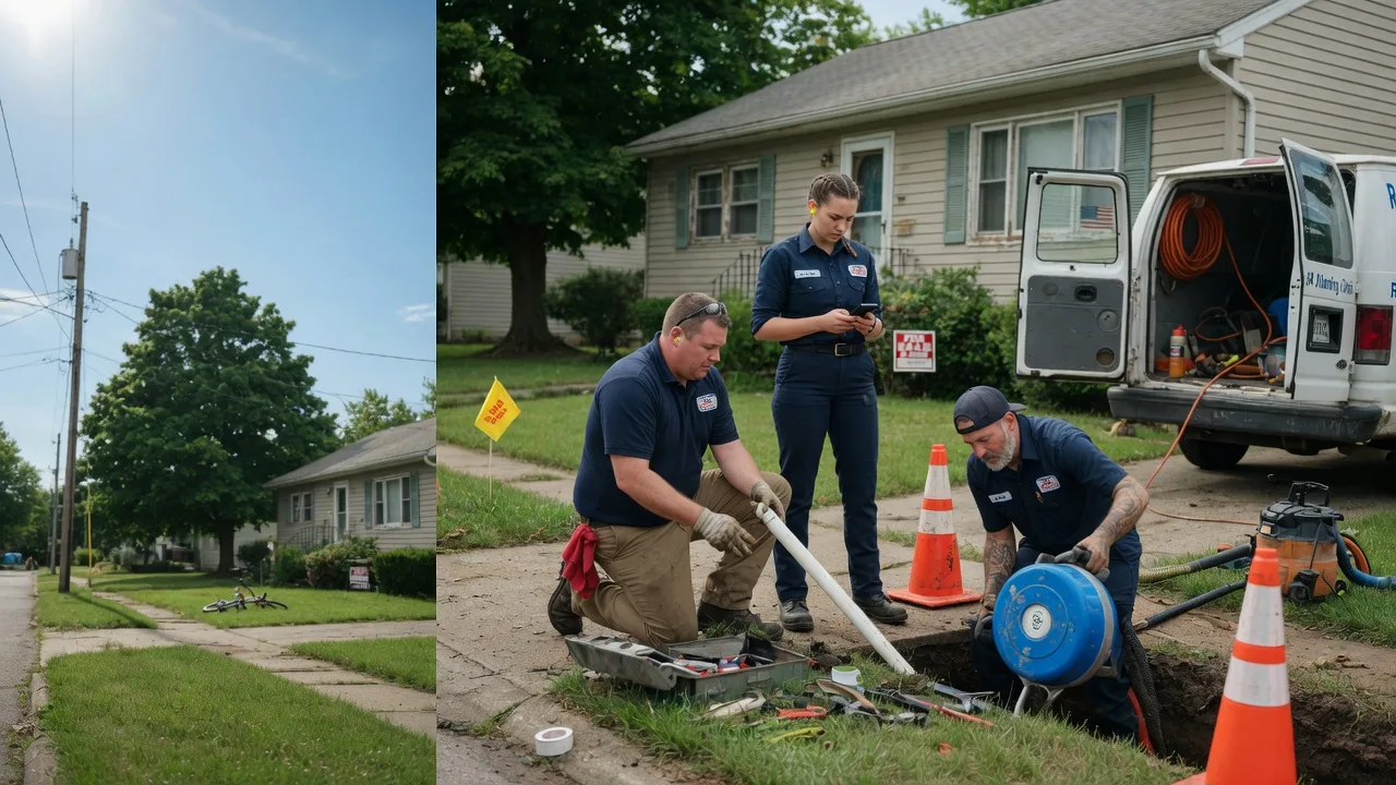 Sewer Line Repair in Glenwood Springs, CO near me